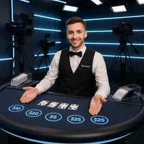 Blazingwildz - Live Blackjack - Evolution Gaming